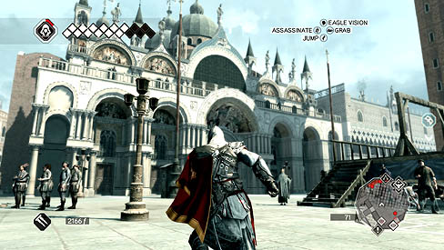 画像ギャラリー No.007のサムネイル画像 / 4月30日発売のPC版「Assassin's Creed II」,最新スクリーンショットとムービーを掲載。ハイレゾグラフィックスを堪能しよう