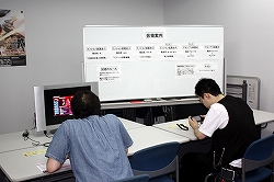 画像ギャラリー No.002のサムネイル画像 / 熱きレイヴン達が集結!「ARMORED CORE 3 Portable」オフィシャルサポーター限定先行体験会の模様をレポート