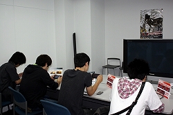 画像ギャラリー No.003のサムネイル画像 / 熱きレイヴン達が集結!「ARMORED CORE 3 Portable」オフィシャルサポーター限定先行体験会の模様をレポート
