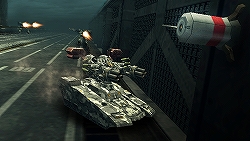 画像ギャラリー No.008のサムネイル画像 / 熱きレイヴン達が集結!「ARMORED CORE 3 Portable」オフィシャルサポーター限定先行体験会の模様をレポート