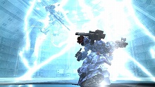 画像ギャラリー No.003のサムネイル画像 / 「ARMORED CORE 3 Portable」，新規パーツや「アリーナ」モードに登場する新ランカーAC「マーウォルス」が公開