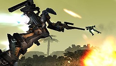 画像ギャラリー No.004のサムネイル画像 / メカアクションの名作が帰ってきた! 「アーマード・コア 3 ポータブル」の直撮りプレイムービーをアップ