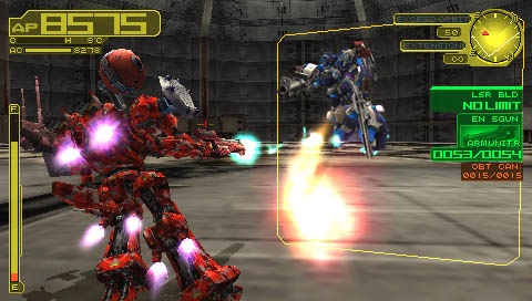 画像ギャラリー No.003のサムネイル画像 / 「ARMORED CORE 3 Portable」全国大会,観戦者の募集開始