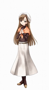 画像ギャラリー No.002のサムネイル画像 / 「おおかみかくし」七人の新キャラクター&声優が追加発表