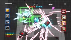 画像ギャラリー No.004のサムネイル画像 / スクウェア・エニックス,Xbox LIVE アーケード向けの新作「0 day Attack on Earth」と「プロジェクトCUBE(タイトル未定)」を発表