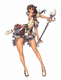 画像ギャラリー No.003のサムネイル画像 / バンダイナムコゲームス,8月6日(木)にXbox 360用RPG「マグナカルタ2」を発売