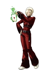 画像ギャラリー No.015のサムネイル画像 / 「THE KING OF FIGHTERS XIII」オフィシャルプレビューレポート：2010年夏稼働予定のアーケード最新作では舞・ユリ・キングが復活＆アッシュ編が完結