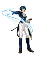 画像ギャラリー No.016のサムネイル画像 / 「THE KING OF FIGHTERS XIII」オフィシャルプレビューレポート：2010年夏稼働予定のアーケード最新作では舞・ユリ・キングが復活＆アッシュ編が完結