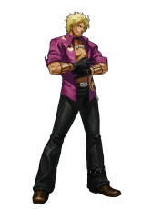 画像ギャラリー No.018のサムネイル画像 / 「THE KING OF FIGHTERS XIII」オフィシャルプレビューレポート：2010年夏稼働予定のアーケード最新作では舞・ユリ・キングが復活＆アッシュ編が完結