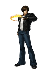 画像ギャラリー No.019のサムネイル画像 / 「THE KING OF FIGHTERS XIII」オフィシャルプレビューレポート：2010年夏稼働予定のアーケード最新作では舞・ユリ・キングが復活＆アッシュ編が完結
