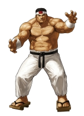 画像ギャラリー No.021のサムネイル画像 / 「THE KING OF FIGHTERS XIII」オフィシャルプレビューレポート：2010年夏稼働予定のアーケード最新作では舞・ユリ・キングが復活＆アッシュ編が完結