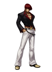 画像ギャラリー No.022のサムネイル画像 / 「THE KING OF FIGHTERS XIII」オフィシャルプレビューレポート：2010年夏稼働予定のアーケード最新作では舞・ユリ・キングが復活＆アッシュ編が完結