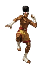 画像ギャラリー No.026のサムネイル画像 / 「THE KING OF FIGHTERS XIII」オフィシャルプレビューレポート：2010年夏稼働予定のアーケード最新作では舞・ユリ・キングが復活＆アッシュ編が完結