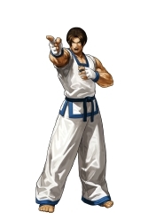 画像ギャラリー No.027のサムネイル画像 / 「THE KING OF FIGHTERS XIII」オフィシャルプレビューレポート：2010年夏稼働予定のアーケード最新作では舞・ユリ・キングが復活＆アッシュ編が完結