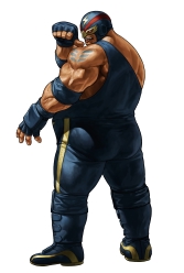 画像ギャラリー No.028のサムネイル画像 / 「THE KING OF FIGHTERS XIII」オフィシャルプレビューレポート：2010年夏稼働予定のアーケード最新作では舞・ユリ・キングが復活＆アッシュ編が完結