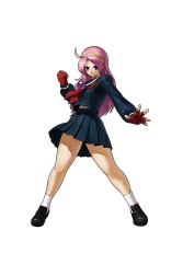 画像ギャラリー No.029のサムネイル画像 / 「THE KING OF FIGHTERS XIII」オフィシャルプレビューレポート：2010年夏稼働予定のアーケード最新作では舞・ユリ・キングが復活＆アッシュ編が完結