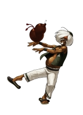画像ギャラリー No.030のサムネイル画像 / 「THE KING OF FIGHTERS XIII」オフィシャルプレビューレポート：2010年夏稼働予定のアーケード最新作では舞・ユリ・キングが復活＆アッシュ編が完結