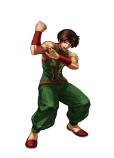 画像ギャラリー No.031のサムネイル画像 / 「THE KING OF FIGHTERS XIII」オフィシャルプレビューレポート：2010年夏稼働予定のアーケード最新作では舞・ユリ・キングが復活＆アッシュ編が完結