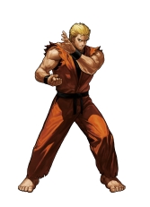 画像ギャラリー No.032のサムネイル画像 / 「THE KING OF FIGHTERS XIII」オフィシャルプレビューレポート：2010年夏稼働予定のアーケード最新作では舞・ユリ・キングが復活＆アッシュ編が完結