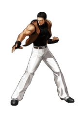 画像ギャラリー No.033のサムネイル画像 / 「THE KING OF FIGHTERS XIII」オフィシャルプレビューレポート：2010年夏稼働予定のアーケード最新作では舞・ユリ・キングが復活＆アッシュ編が完結