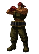 画像ギャラリー No.034のサムネイル画像 / 「THE KING OF FIGHTERS XIII」オフィシャルプレビューレポート：2010年夏稼働予定のアーケード最新作では舞・ユリ・キングが復活＆アッシュ編が完結