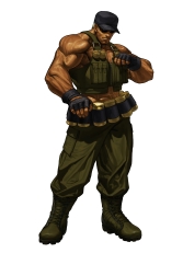 画像ギャラリー No.035のサムネイル画像 / 「THE KING OF FIGHTERS XIII」オフィシャルプレビューレポート：2010年夏稼働予定のアーケード最新作では舞・ユリ・キングが復活＆アッシュ編が完結