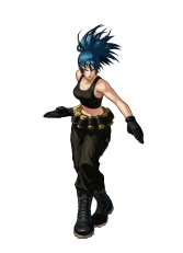画像ギャラリー No.036のサムネイル画像 / 「THE KING OF FIGHTERS XIII」オフィシャルプレビューレポート：2010年夏稼働予定のアーケード最新作では舞・ユリ・キングが復活＆アッシュ編が完結