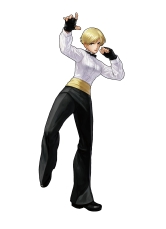 画像ギャラリー No.039のサムネイル画像 / 「THE KING OF FIGHTERS XIII」オフィシャルプレビューレポート：2010年夏稼働予定のアーケード最新作では舞・ユリ・キングが復活＆アッシュ編が完結