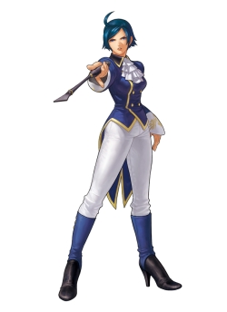 画像ギャラリー No.003のサムネイル画像 / SNKプレイモア，アーケード版にエリザベート/マチュアの二人を加えたX360/PS3「THE KING OF FIGHTERS XII」を7月16日に発売