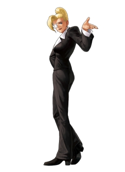 画像ギャラリー No.004のサムネイル画像 / SNKプレイモア，アーケード版にエリザベート/マチュアの二人を加えたX360/PS3「THE KING OF FIGHTERS XII」を7月16日に発売