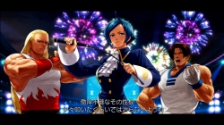 画像ギャラリー No.009のサムネイル画像 / SNKプレイモア，アーケード版にエリザベート/マチュアの二人を加えたX360/PS3「THE KING OF FIGHTERS XII」を7月16日に発売