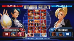 画像ギャラリー No.010のサムネイル画像 / SNKプレイモア，アーケード版にエリザベート/マチュアの二人を加えたX360/PS3「THE KING OF FIGHTERS XII」を7月16日に発売