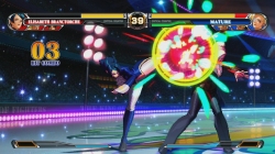画像ギャラリー No.011のサムネイル画像 / SNKプレイモア，アーケード版にエリザベート/マチュアの二人を加えたX360/PS3「THE KING OF FIGHTERS XII」を7月16日に発売