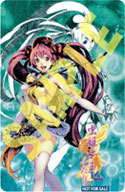画像ギャラリー No.001のサムネイル画像 / 「虫姫さまふたり」の予約特典が豪華に。テレホンカードも追加だ