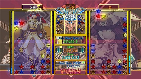 画像ギャラリー No.003のサムネイル画像 / 「0D Beat Drop×BLAZBLUE」コラボで新しいスキン&BGM配信