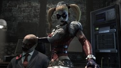 画像ギャラリー No.003のサムネイル画像 / PS3/Xbox 360用アクション「バットマン アーカム・アサイラム」,スクウェア・エニックスより今冬発売