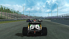 画像ギャラリー No.005のサムネイル画像 / 本日発売されたコードマスターズの「F1 2009」。最新スクリーンショットとムービーを掲載