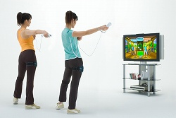 画像ギャラリー No.004のサムネイル画像 / 「パーソナルトレーナー Wii」イメージキャラに長谷川理恵さんを起用