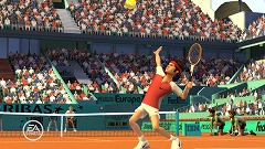 画像ギャラリー No.007のサムネイル画像 / この夏,“メリハリボディ”を手に入れられるか? EA SPORTSブランドのWii用新作スポーツゲームを2本まとめて体験