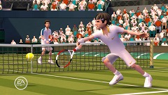 画像ギャラリー No.010のサムネイル画像 / この夏,“メリハリボディ”を手に入れられるか? EA SPORTSブランドのWii用新作スポーツゲームを2本まとめて体験