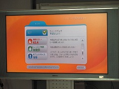 画像ギャラリー No.017のサムネイル画像 / この夏,“メリハリボディ”を手に入れられるか? EA SPORTSブランドのWii用新作スポーツゲームを2本まとめて体験