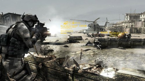 画像ギャラリー No.015のサムネイル画像 / ［E3 2010］Ubisoft，E3で「Tom Clancy's Ghost Recon: Future Soldier」のプレイデモを公開。光学迷彩をまとった彼らは，まさに“幽霊”そのもの