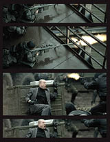 画像ギャラリー No.002のサムネイル画像 / 「Ghost Recon: Future Soldier」が実写映画に。「Future Soldier Alpha」のプロローグを描く，激しい戦闘シーンも公開