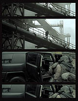 画像ギャラリー No.003のサムネイル画像 / 「Ghost Recon: Future Soldier」が実写映画に。「Future Soldier Alpha」のプロローグを描く，激しい戦闘シーンも公開