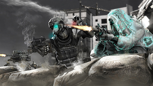画像ギャラリー No.002のサムネイル画像 / 「Tom Clancy's Ghost Recon: Future Soldier」，ゲームに登場する近未来兵器を紹介する最新トレイラーを公開