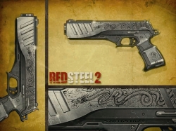 画像ギャラリー No.003のサムネイル画像 / 「レッドスティール2」初回限定版に4種のスペシャル武器コード同梱