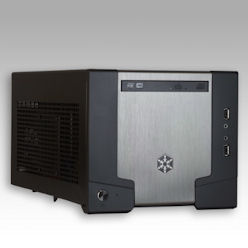 画像ギャラリー No.001のサムネイル画像 / クレバリー,Radeon HD 5970搭載のゲーマー向けキューブPCを発売
