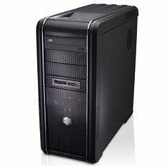 画像ギャラリー No.001のサムネイル画像 / クレバリー，GTX 580＆i7-950を「CM 690 II Plus」に組み込んだゲームPC