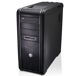 画像ギャラリー No.001のサムネイル画像 / Sandy Bridge搭載のハイエンドゲームPC 4モデルがクレバリーから登場
