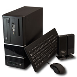 画像ギャラリー No.001のサムネイル画像 / クレバリー，i5-2400＆ミニタワー筐体採用のゲームPC 4モデルを発売